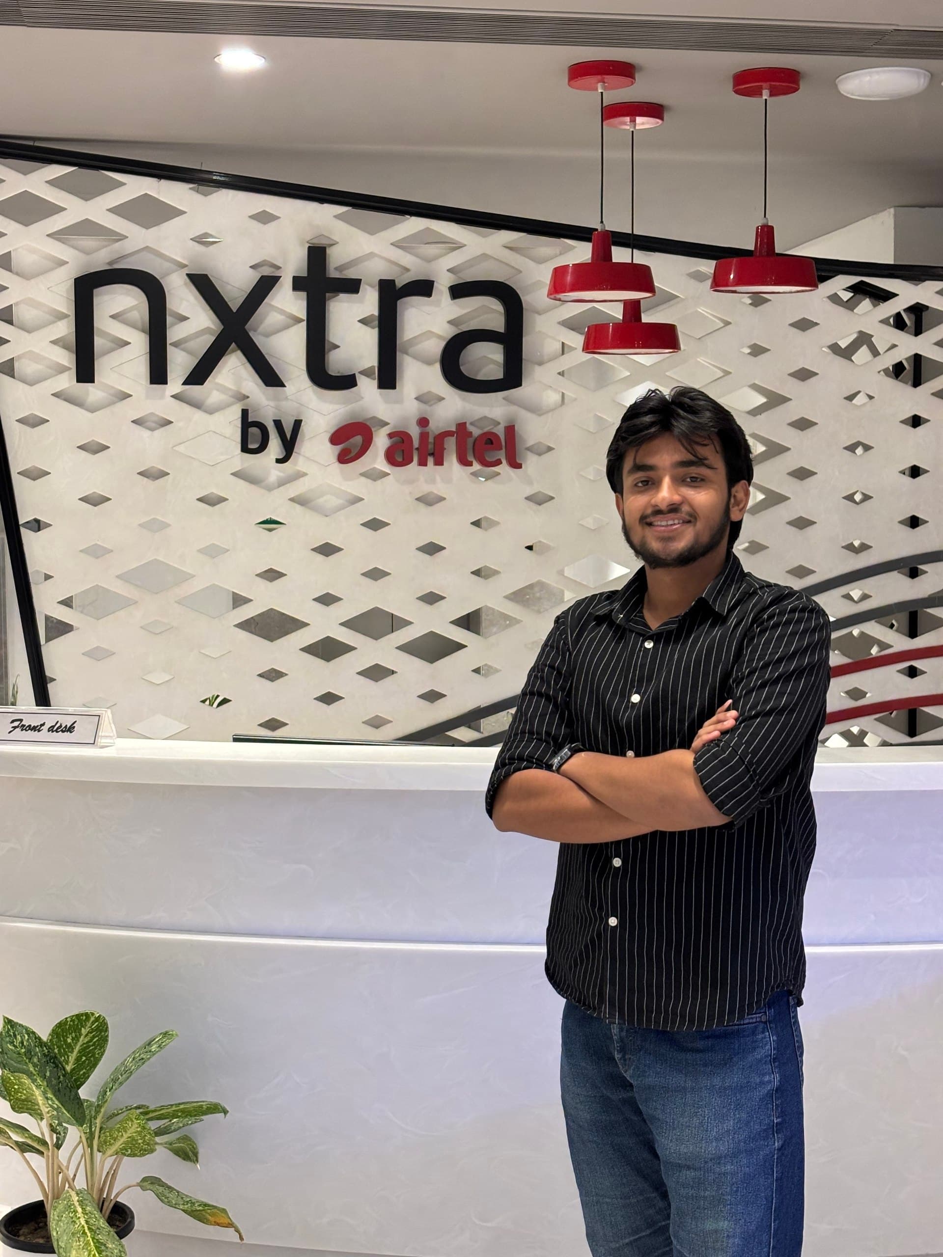 Tushar Bhardwaj at Nxtra by Airtel